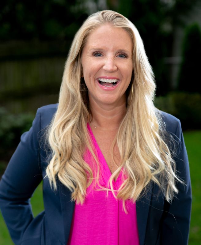 Jaclyn Ruelle Elected to VWU Board of Trustees Virginia Wesleyan